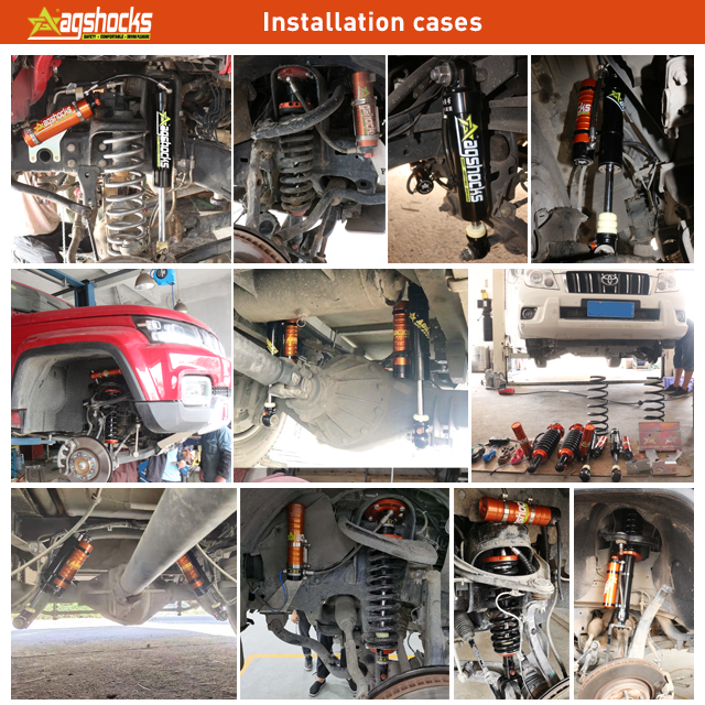 越野車(chē)減震器