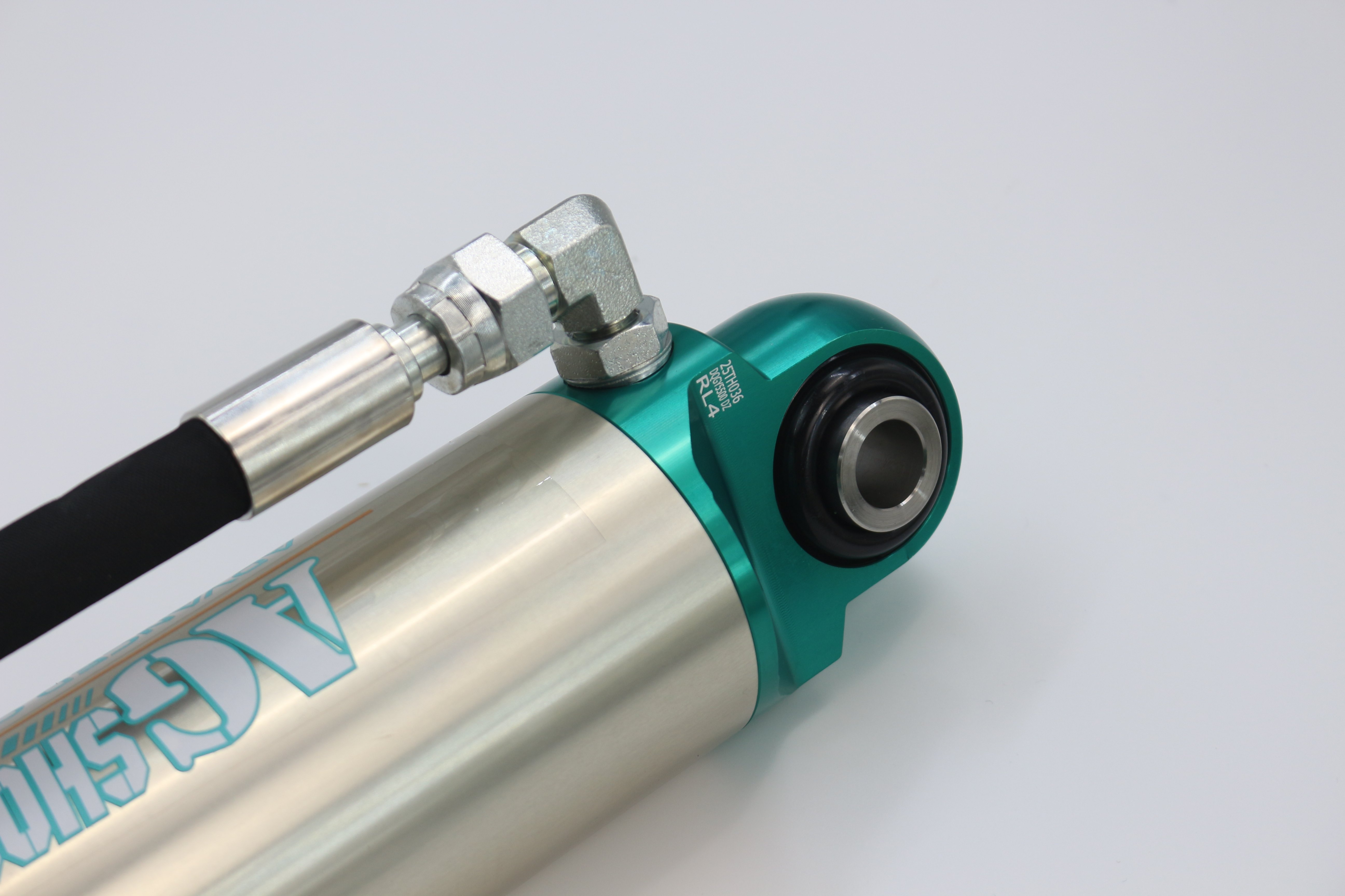 道奇公羊5500定制無線電控氮氣減震器