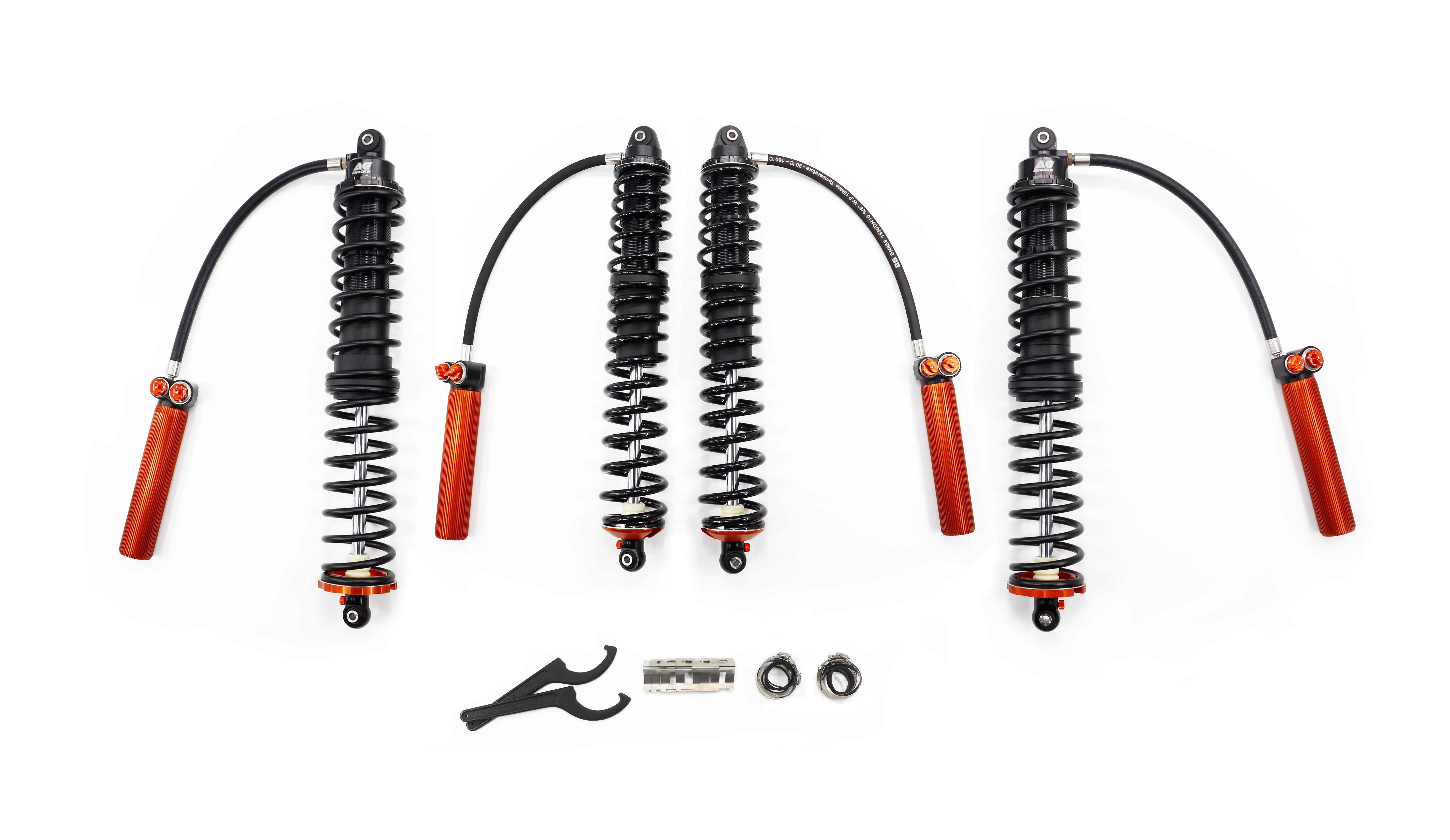 定制全地形車UTV系列氮?dú)鉁p震器