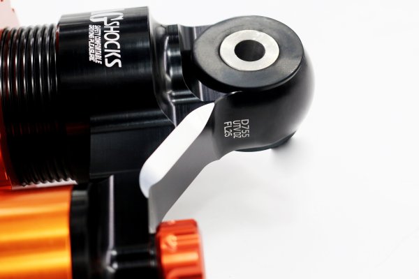 UTV全地形山地車7寸定制氮氣減震器