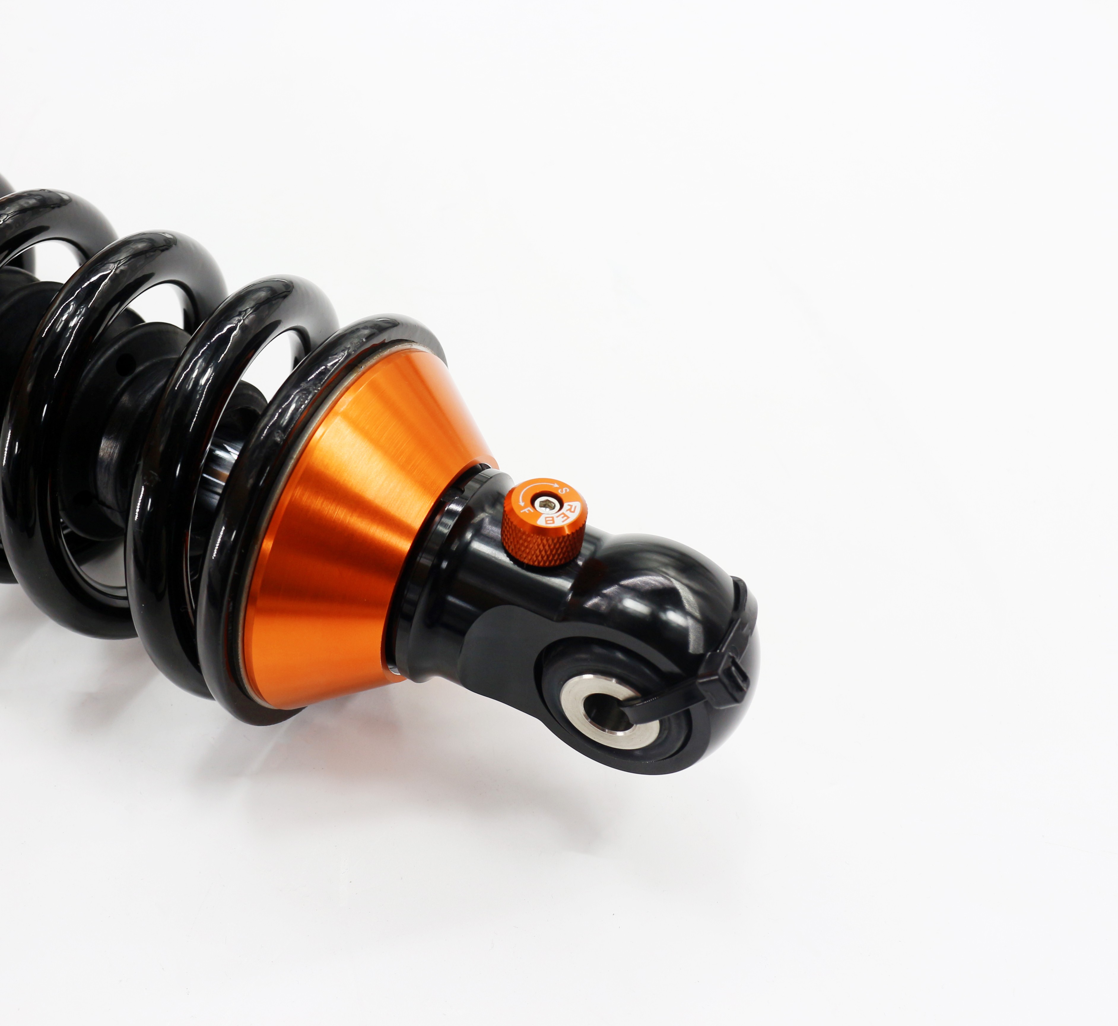 UTV全地形山地車7寸定制氮氣減震器