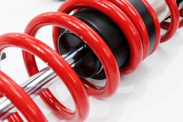 龐巴迪定制UTV減震器