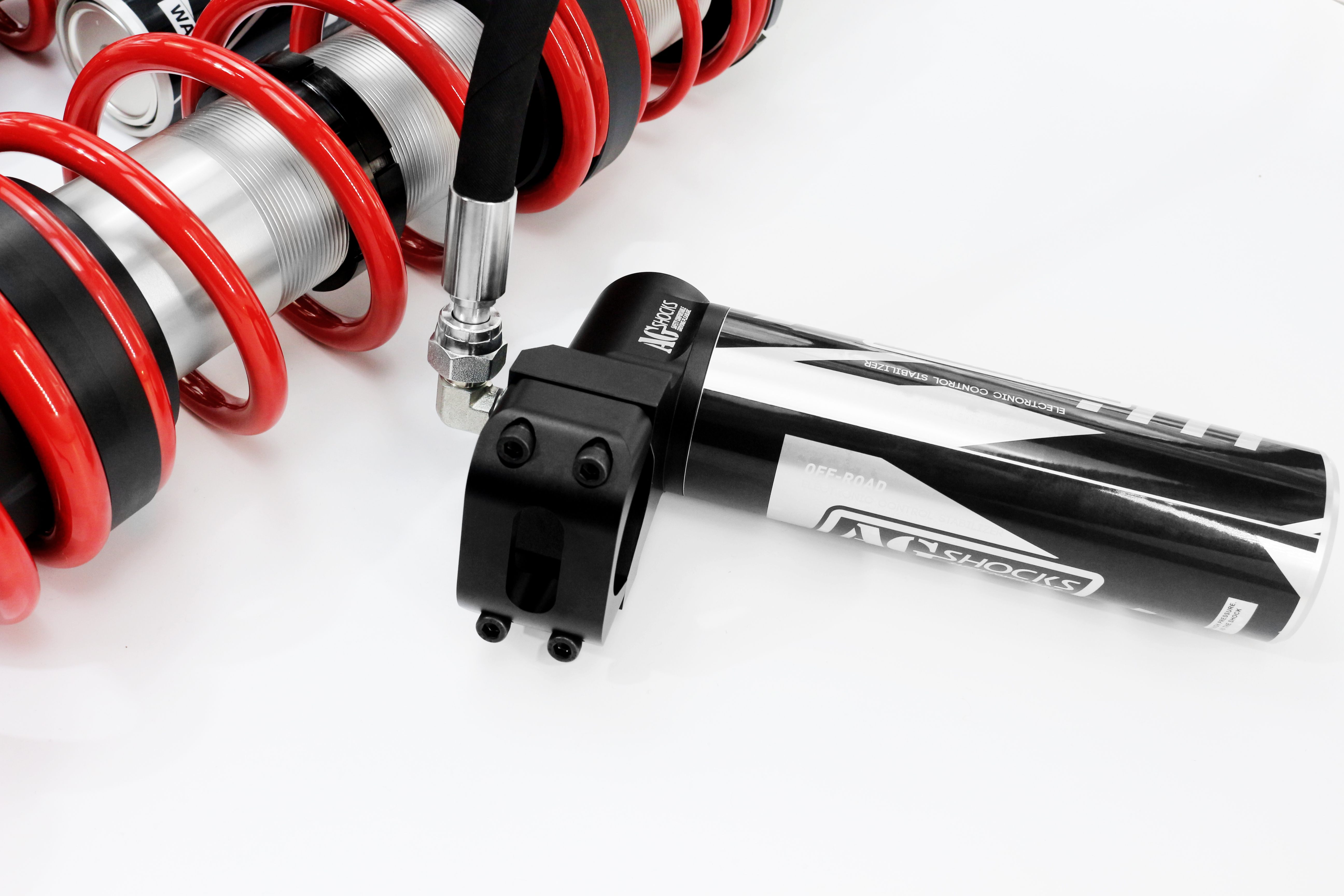 龐巴迪定制UTV減震器