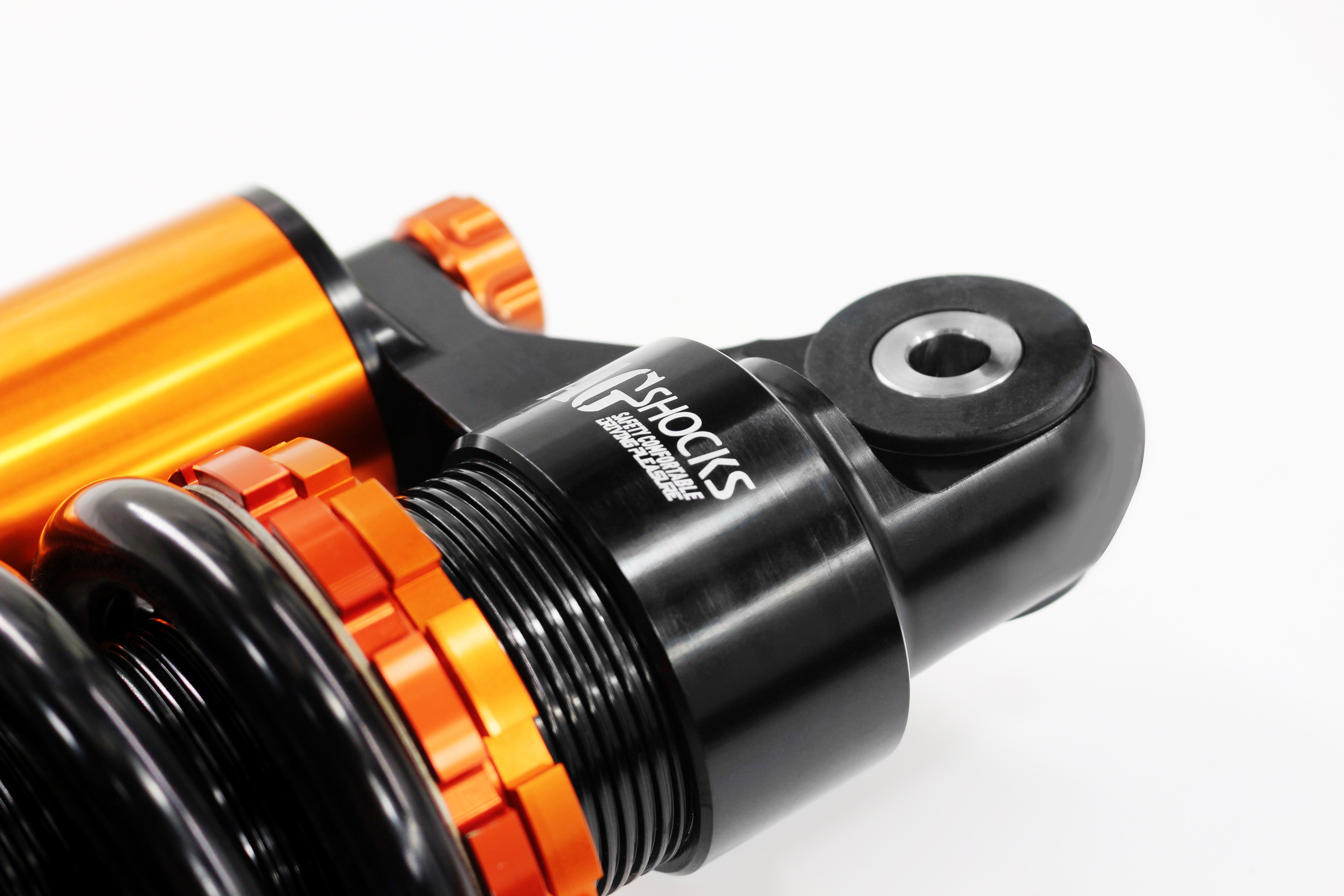 UTV全地形山地車7寸定制氮氣減震器