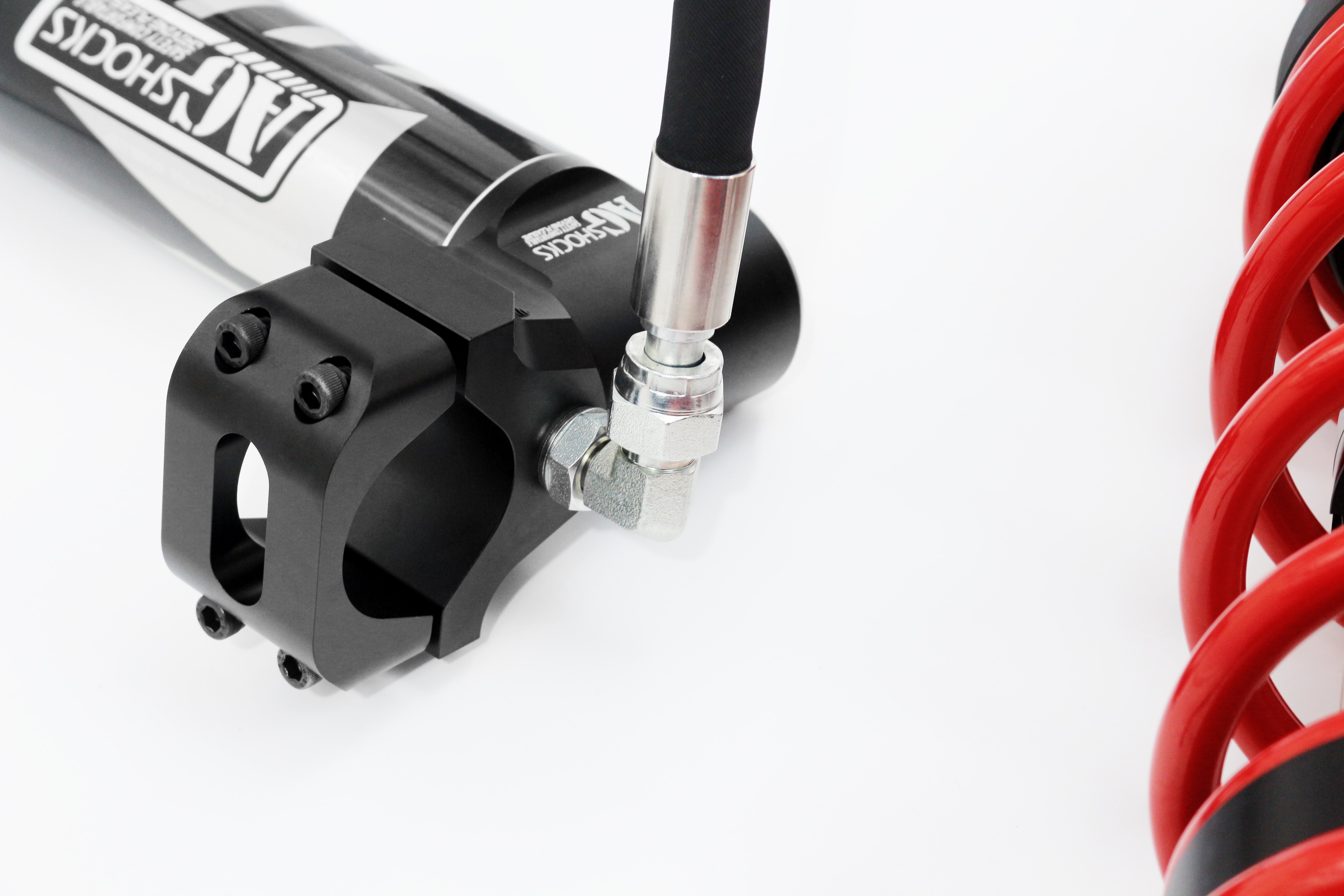 龐巴迪定制UTV減震器