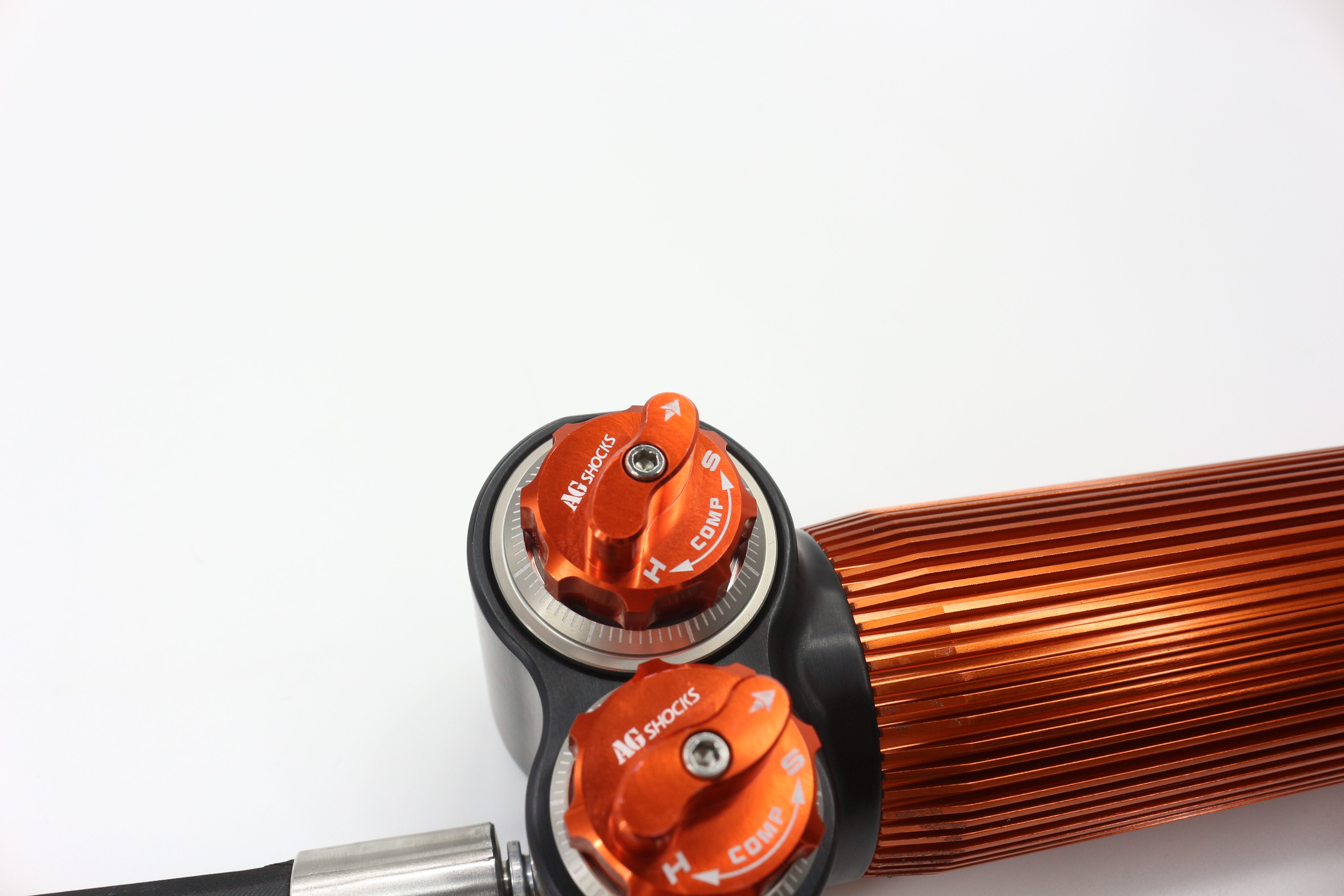 定制全地形車UTV系列氮?dú)鉁p震器