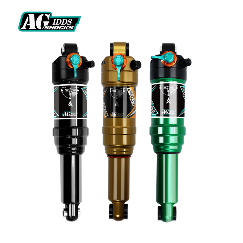 自行車安裝雙氣室氮?dú)廛浳埠竽? title=