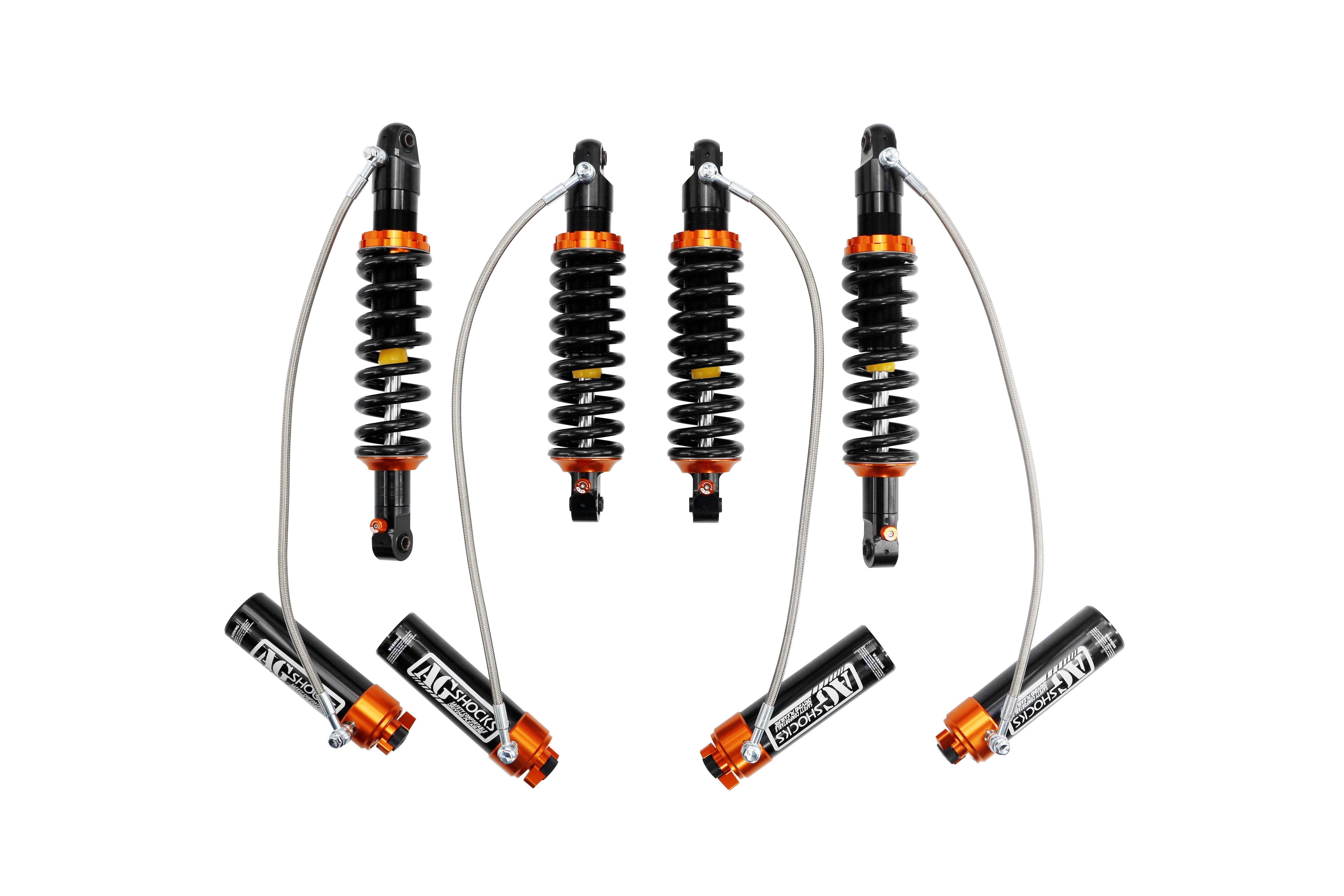 路特斯跑車改裝霸哥氮?dú)鉁p震器