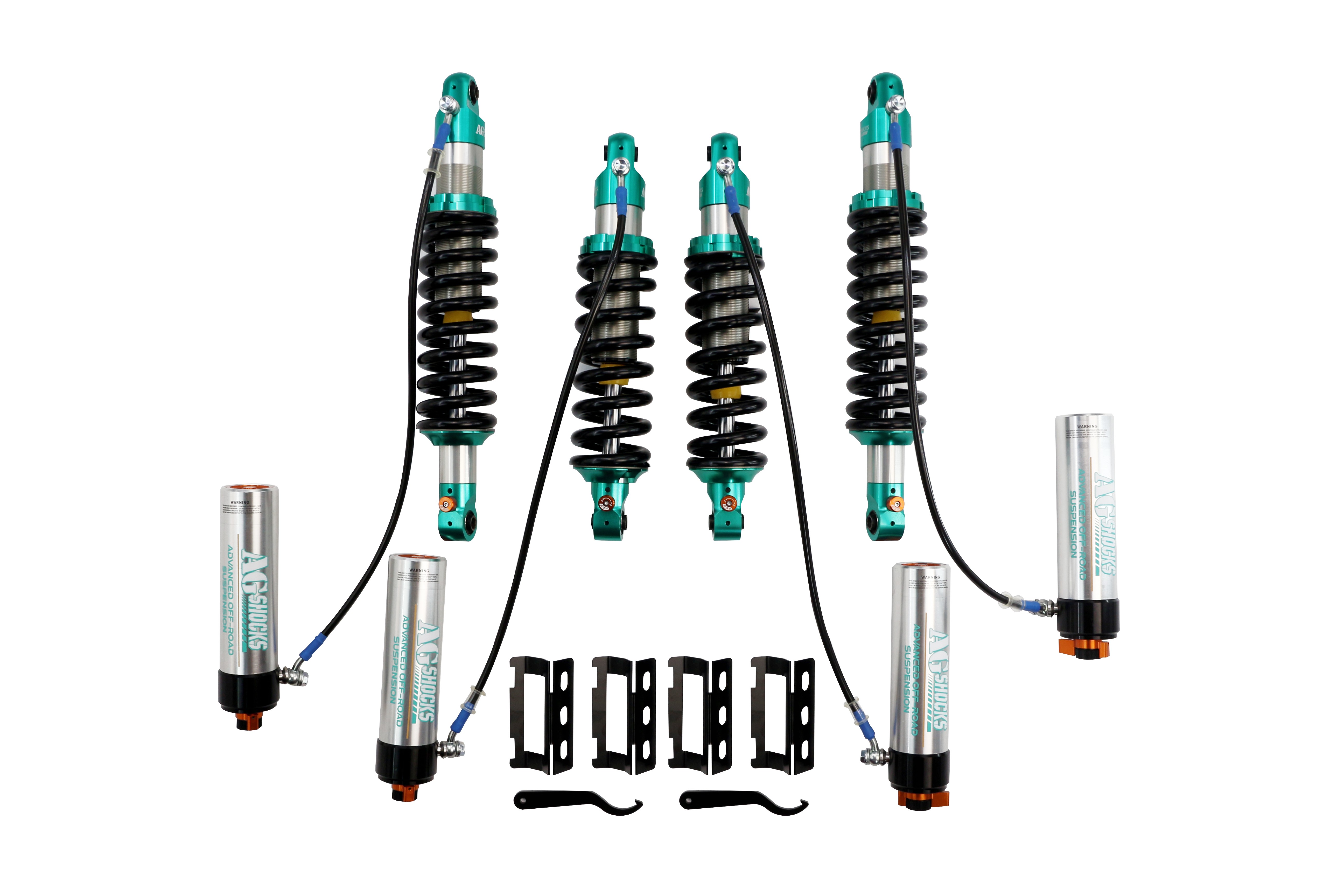 路特斯跑車改裝霸哥氮氣減震器