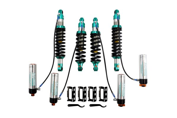 路特斯跑車改裝霸哥氮氣減震器