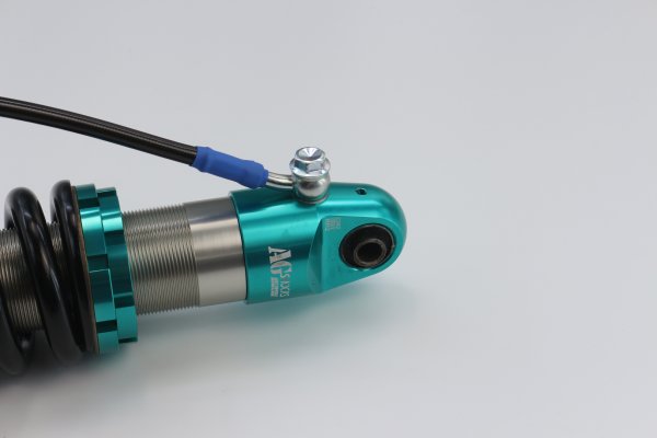 路特斯跑車改裝霸哥氮氣減震器