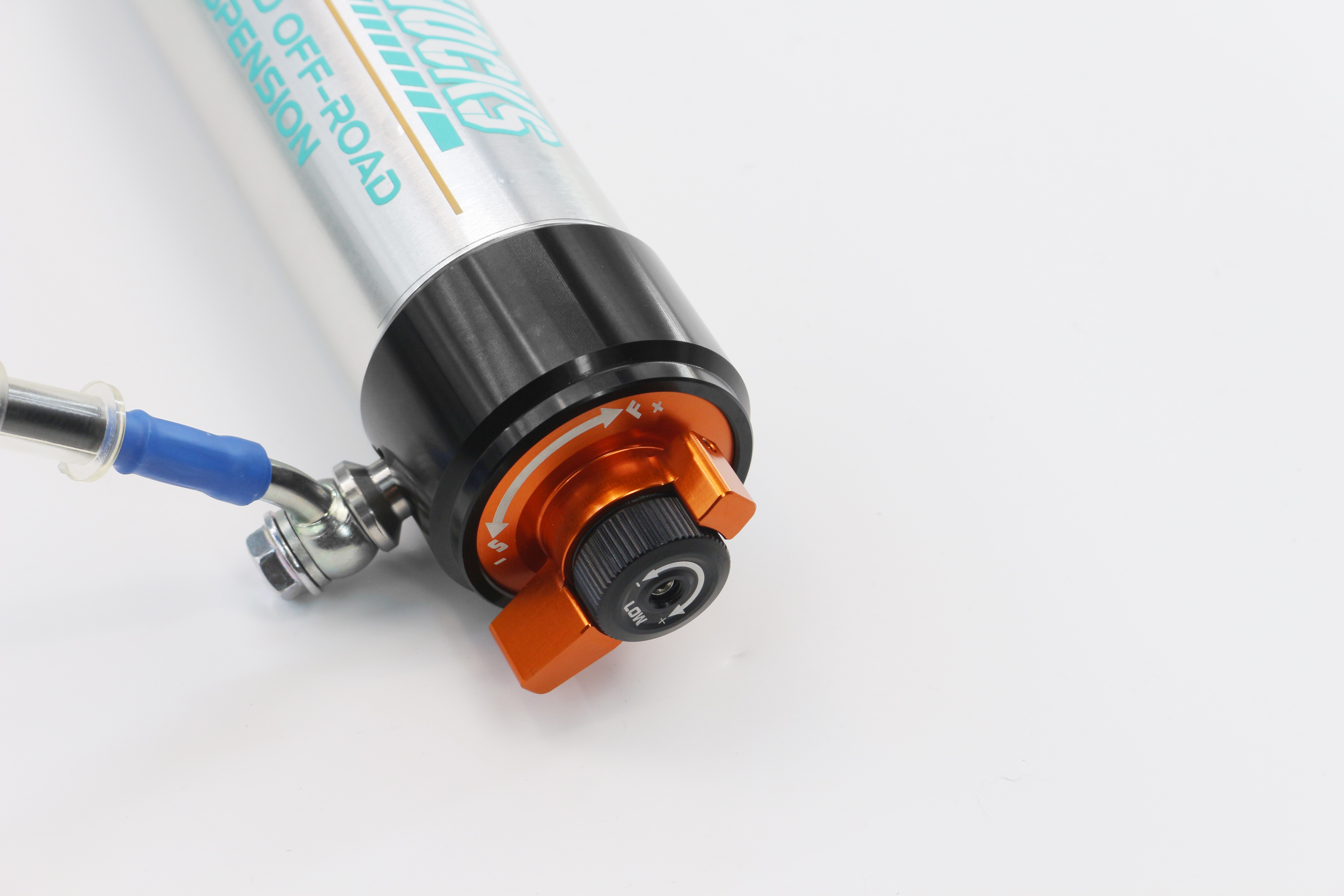 路特斯跑車改裝霸哥氮氣減震器