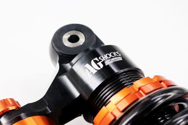 UTV全地形山地車7寸定制氮氣減震器