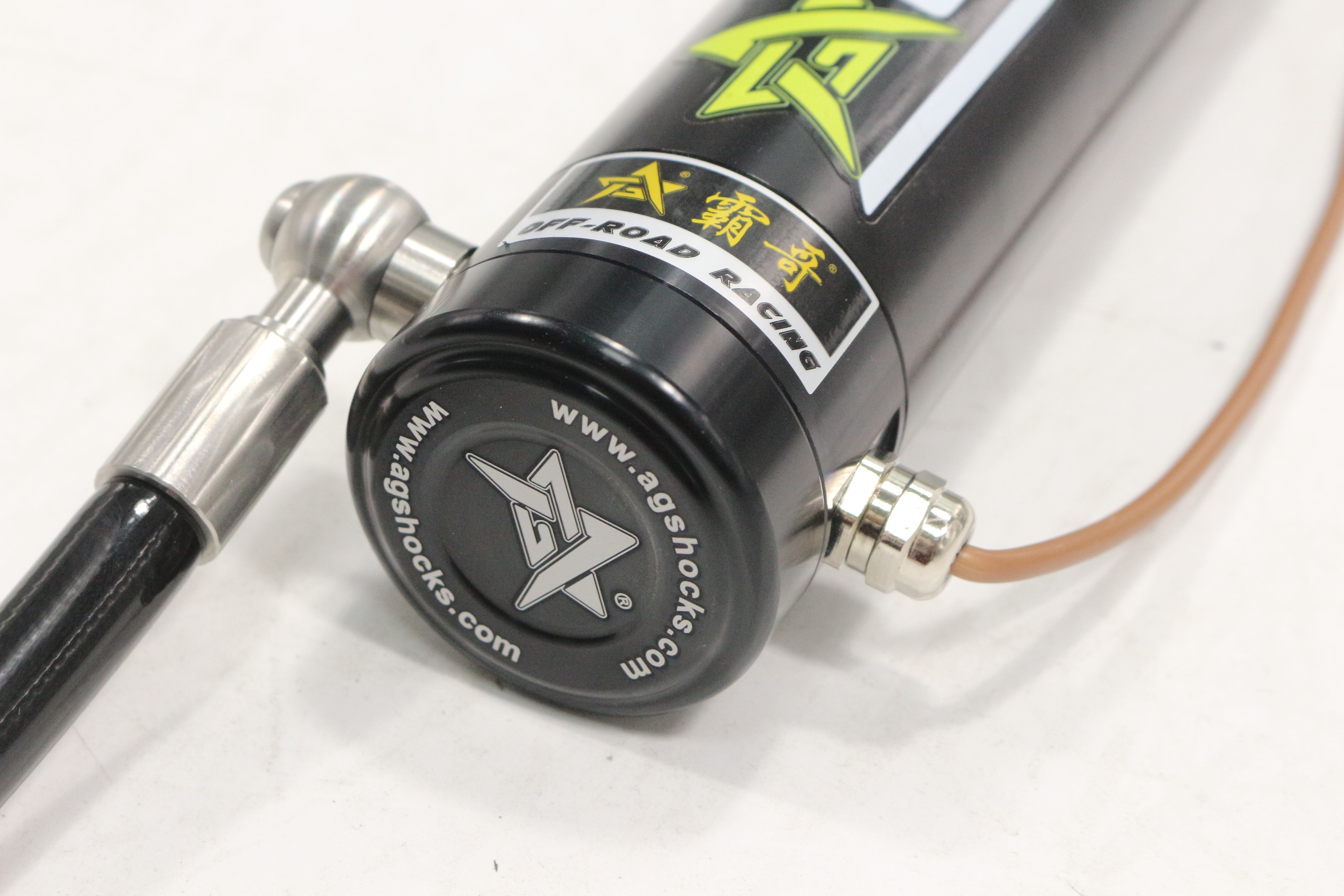 奧迪Q5改裝霸哥氮氣減震器