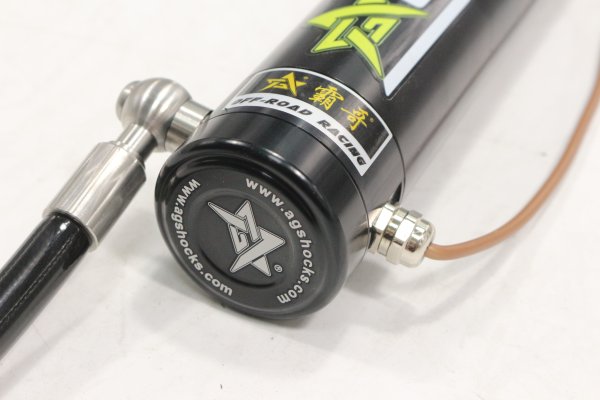 奧迪Q5改裝霸哥氮氣減震器