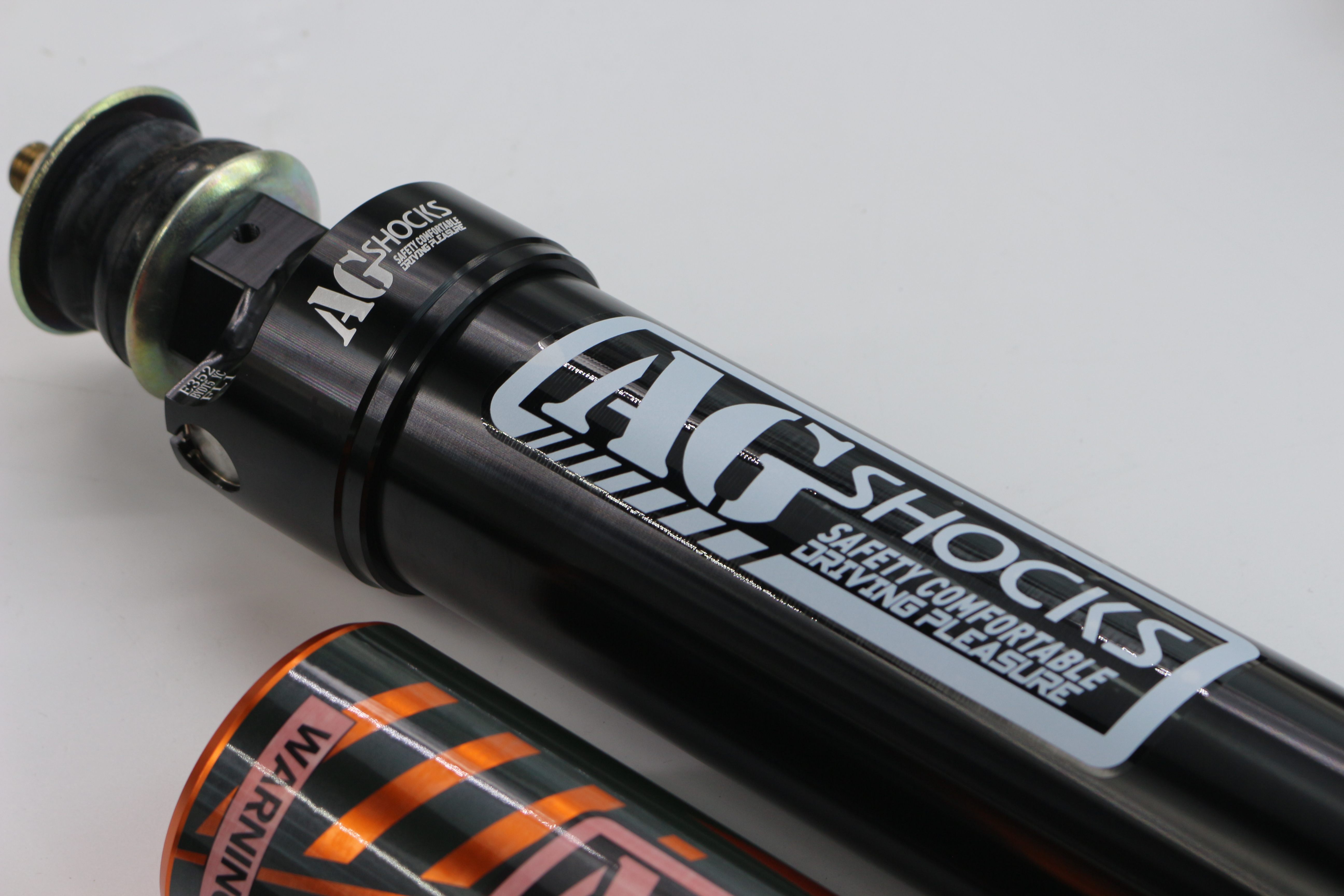 比亞迪T5房車一代手調(diào)霸哥氮氣減震器