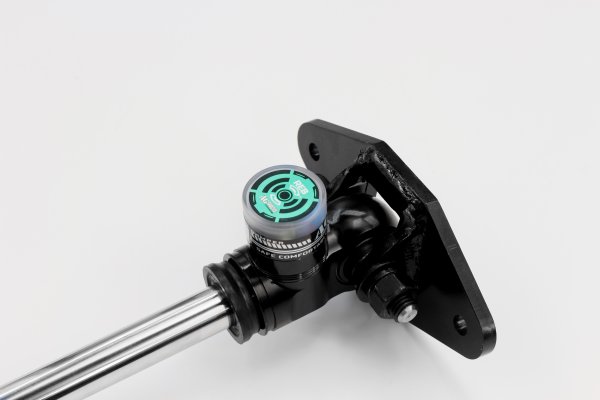 坦克700無線電控壓縮回彈氮氣減震器升高1.5寸