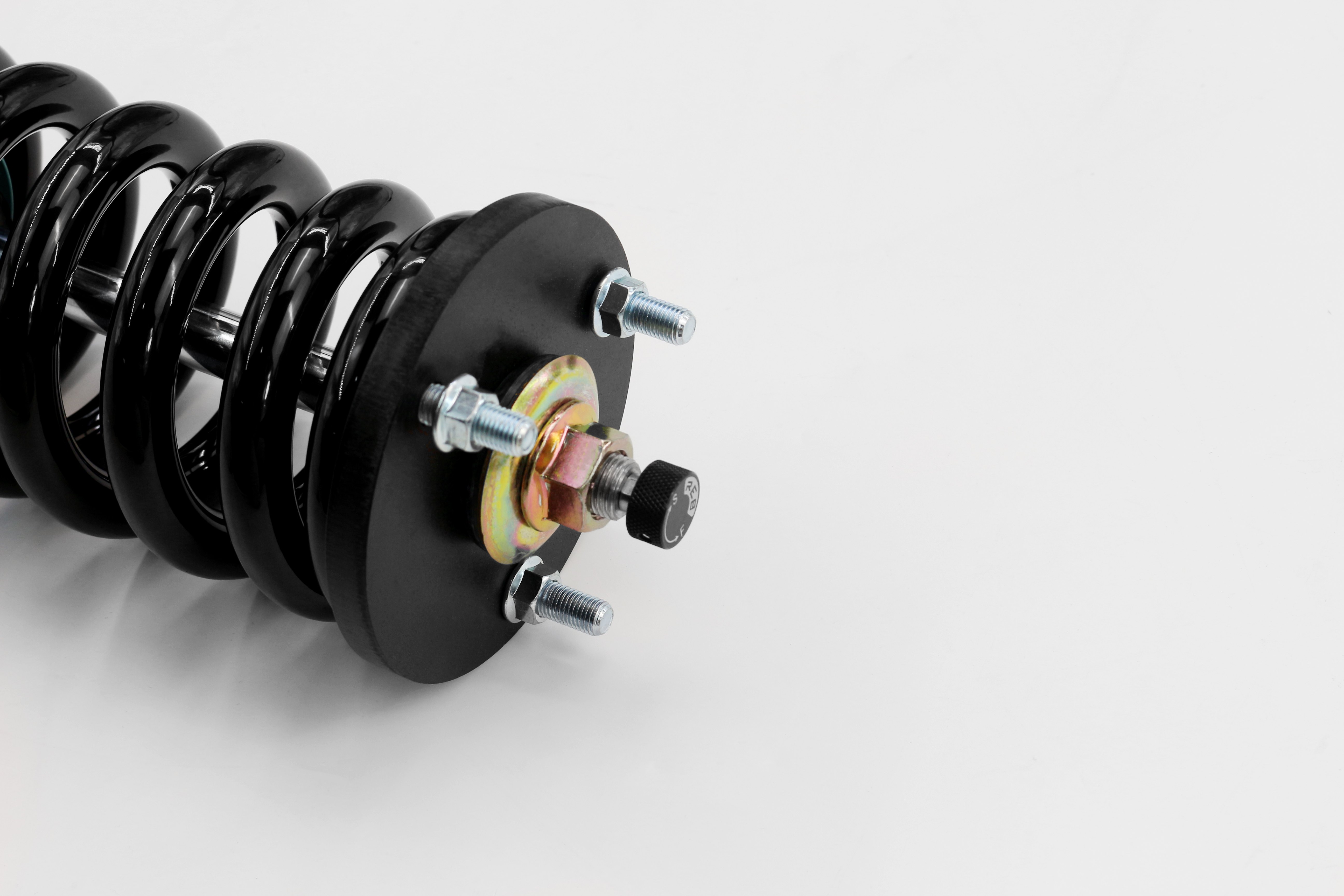 豐田FJ酷路澤/LC120/LC150霸哥AGSHOCKS無(wú)線單筒手調(diào)氮?dú)鉁p震器原車/1.5/2寸升高