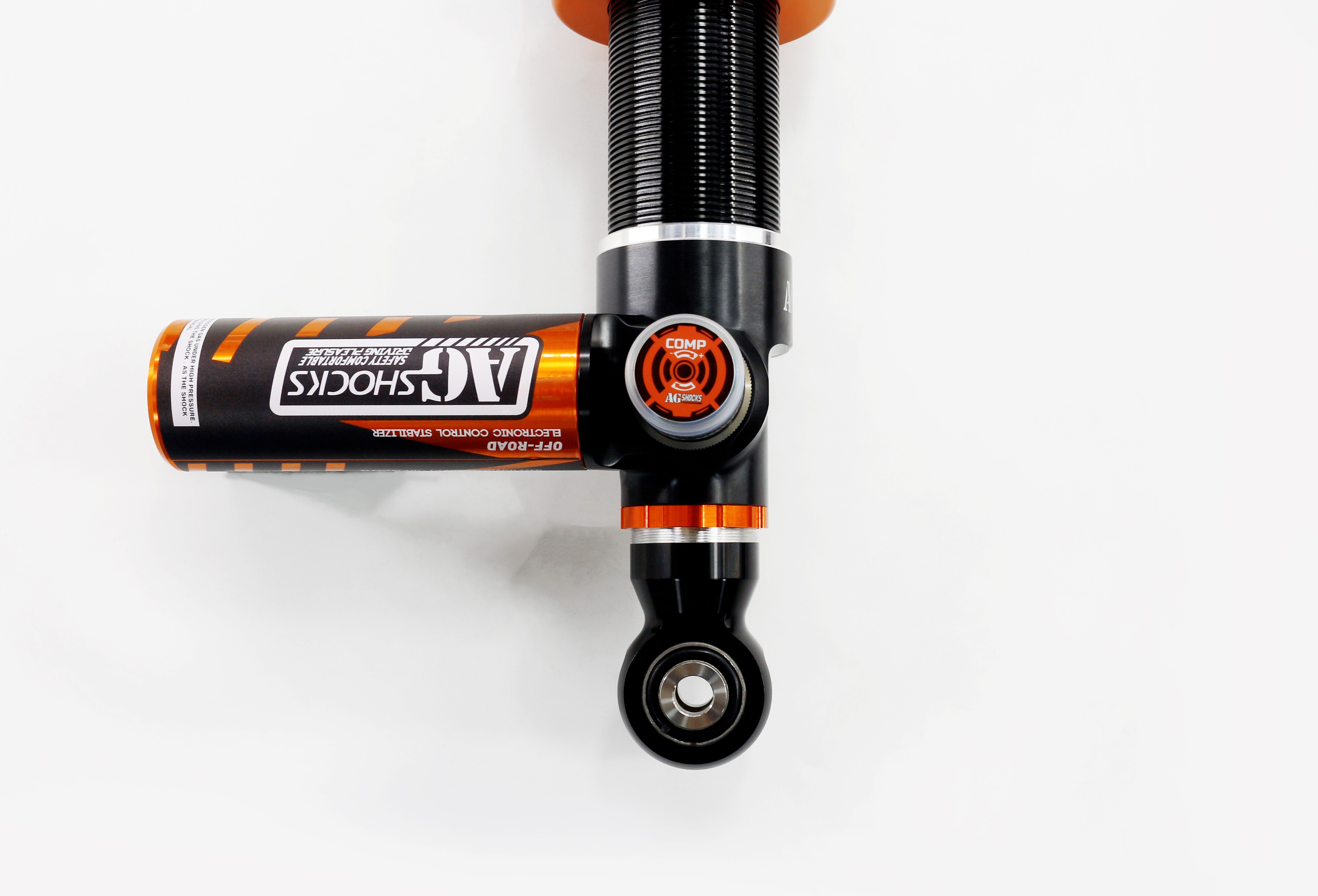 坦克500Hi4-z AGSHOCKS無(wú)線電控氮?dú)鉁p震器原車(chē)/1.5/2寸升高