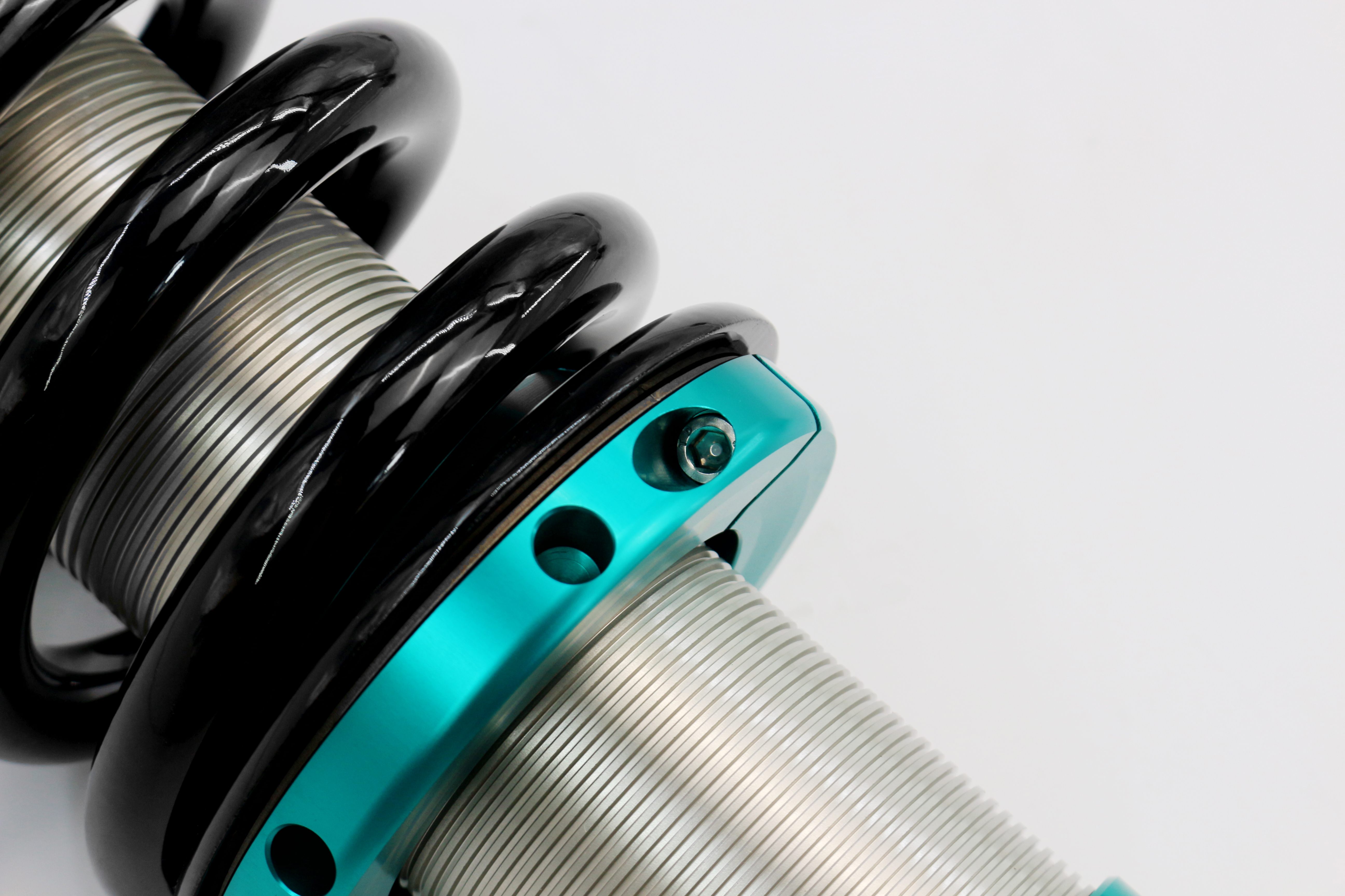 坦克300/400/500/700霸哥AGSHOCKS無(wú)線電控單筒氮?dú)鉁p震器原車(chē)/1.5/2寸升高