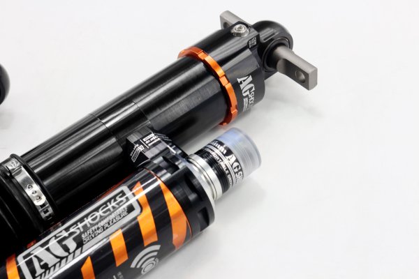 坦克500Hi4-z AGSHOCKS無(wú)線電控氮?dú)鉁p震器原車(chē)/1.5/2寸升高