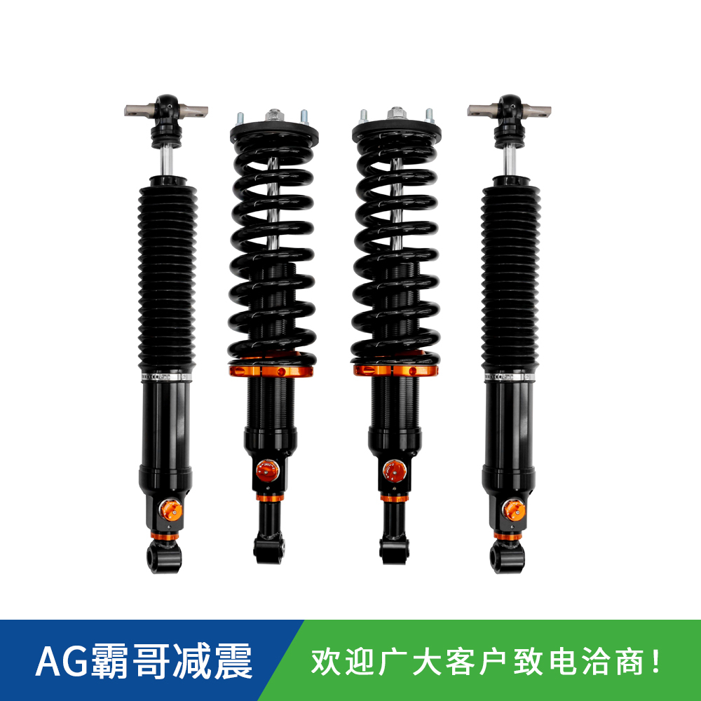 坦克30/400/5000/700霸哥AGSHOCKS手調(diào)單筒氮?dú)鉁p震器原車/1.5寸/2寸