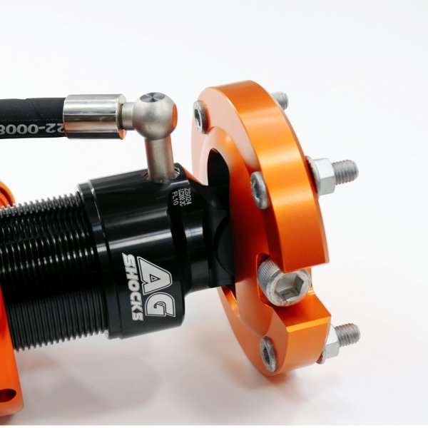 豐田L(fēng)C200霸哥AGSHOCKS手調(diào)氮?dú)鉁p震器原車/1.5/2寸升高