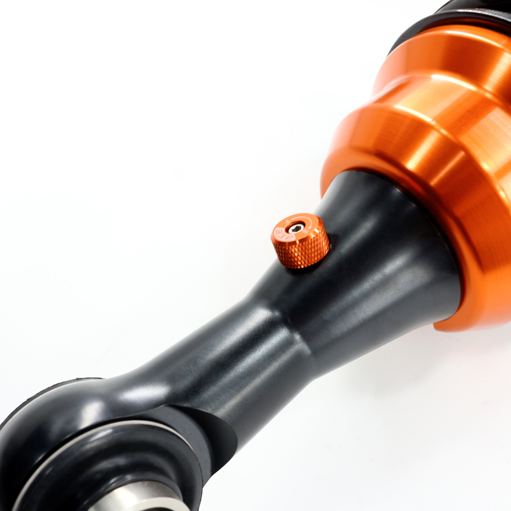 豐田LC200霸哥AGSHOCKS電控氮氣減震器原車/1.5/2寸升高