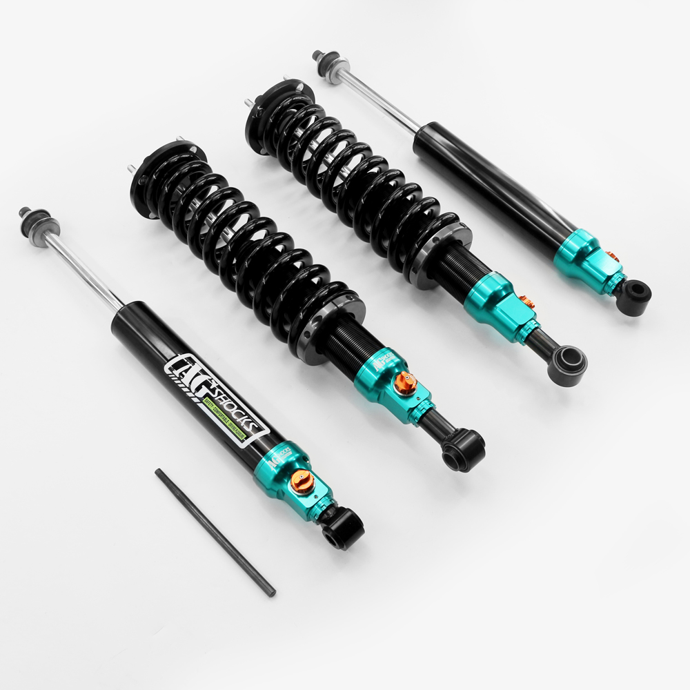 豐田LC250霸哥AGSHOCKS單筒手調(diào)氮氣減震器原車/1.5/2寸升高