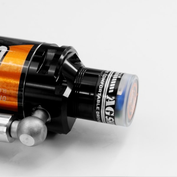 豐田LC200霸哥AGSHOCKS無線電控氮氣減震器原車/1.5/2寸升高