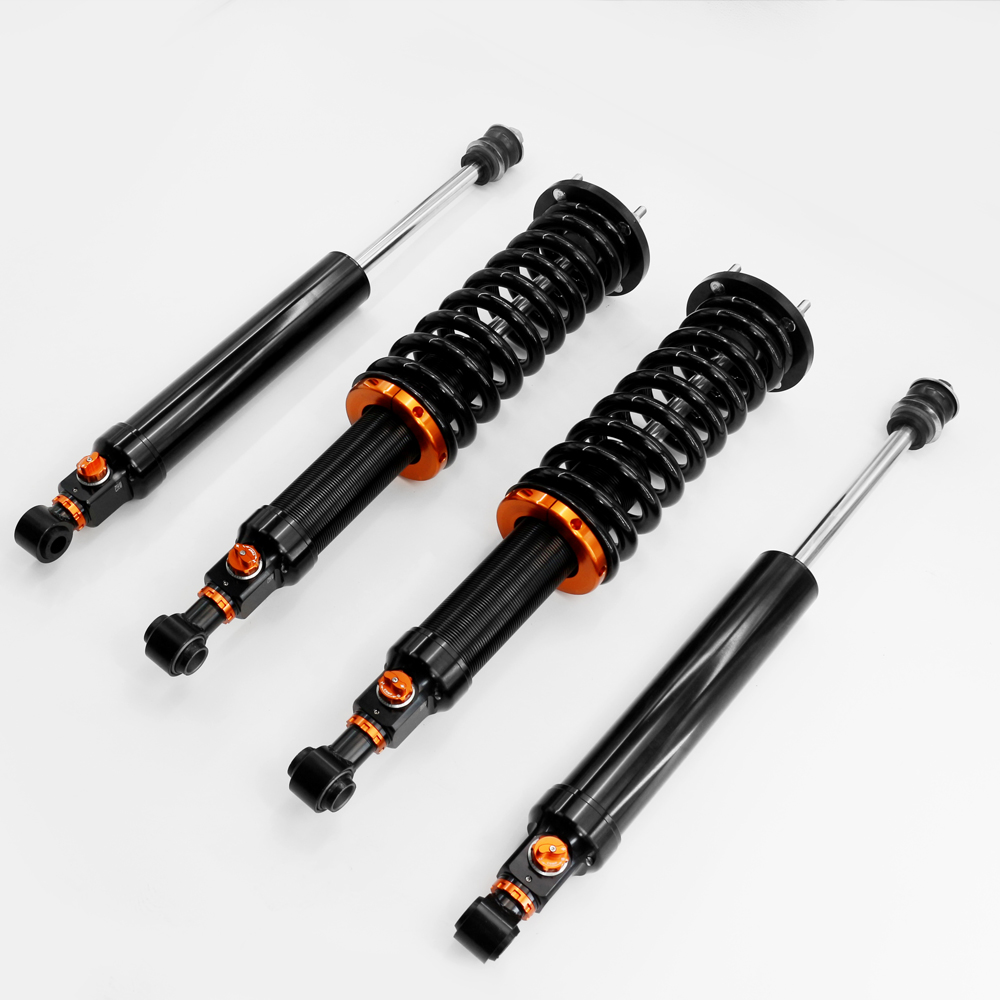 豐田FJ酷路澤/LC120/LC150霸哥AGSHOCKS無(wú)線單筒手調(diào)氮?dú)鉁p震器原車/1.5/2寸升高