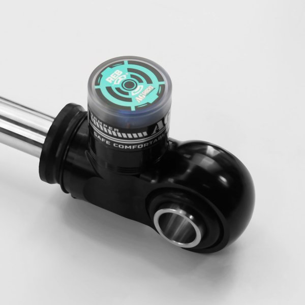 豐田LC200霸哥AGSHOCKS無線電控氮氣減震器原車/1.5/2寸升高