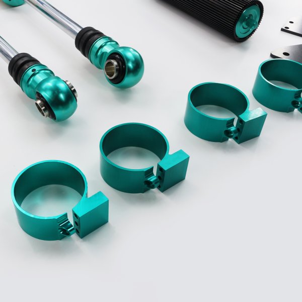 豐田L(fēng)C300霸哥AGSHOCKS無(wú)線手調(diào) 氮?dú)鉁p震器原車/1.5/2寸升高