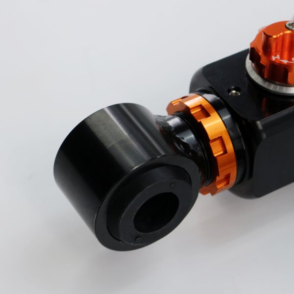 豐田L(fēng)C100霸哥AGSHOCKS手調(diào)單筒氮氣減震器原車/1.5/2寸升高