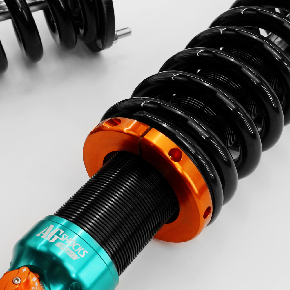 豐田LC250霸哥AGSHOCKS單筒手調(diào)氮氣減震器原車/1.5/2寸升高