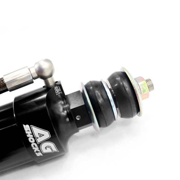 豐田LC200霸哥AGSHOCKS電控氮氣減震器原車/1.5/2寸升高