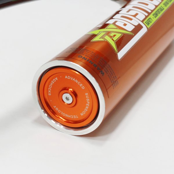 豐田L(fēng)C100霸哥AGSHOCKS手調(diào)氮?dú)鉁p震器原車/1.5/2寸升高