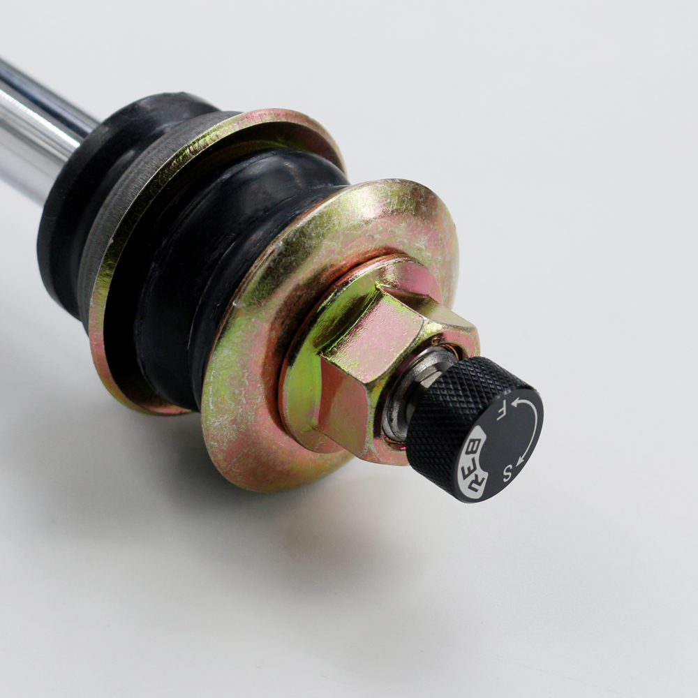 豐田L(fēng)C66/78/79/80/85霸哥AGSHOCKS手調(diào)單筒氮?dú)鉁p震器原車/1.5/2寸升高