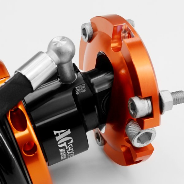 豐田FJ酷路澤/LC120/LC150霸哥AGSHOCKS無(wú)線電控氮?dú)鉁p震器原車/1.5/2寸升高