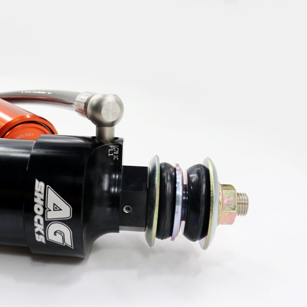 豐田LC66/78/79/80/85霸哥AGSHOCKS電控氮氣減震器原車/1.5/2寸升高