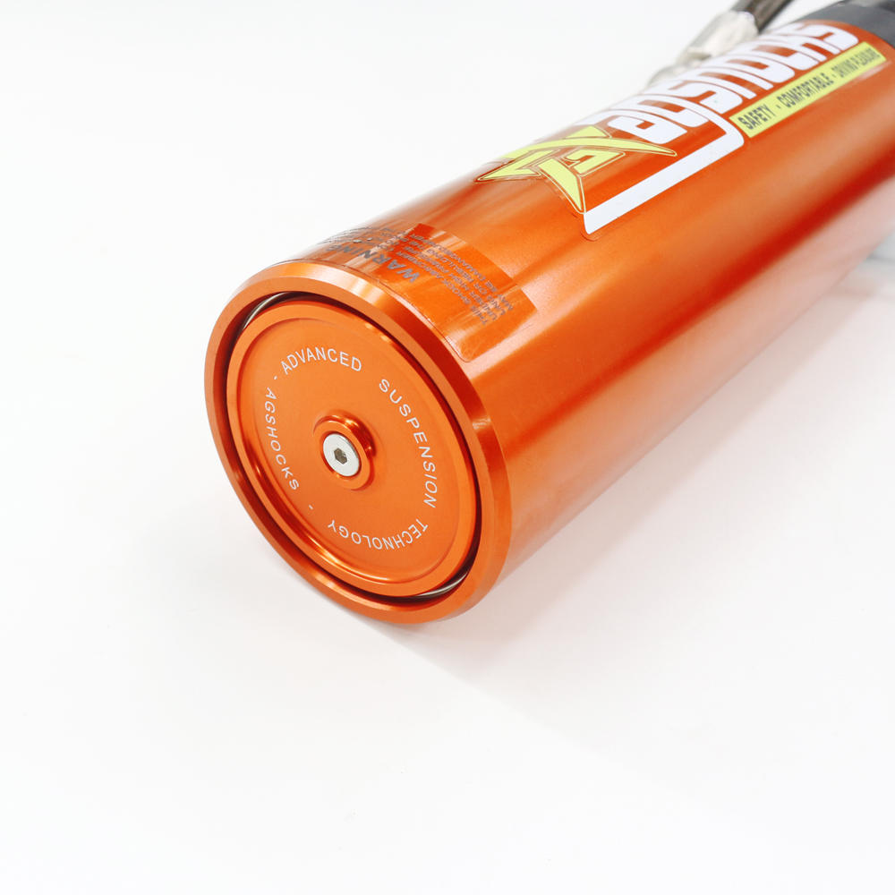 豐田LC66/78/79/80/85霸哥AGSHOCKS電控氮氣減震器原車/1.5/2寸升高