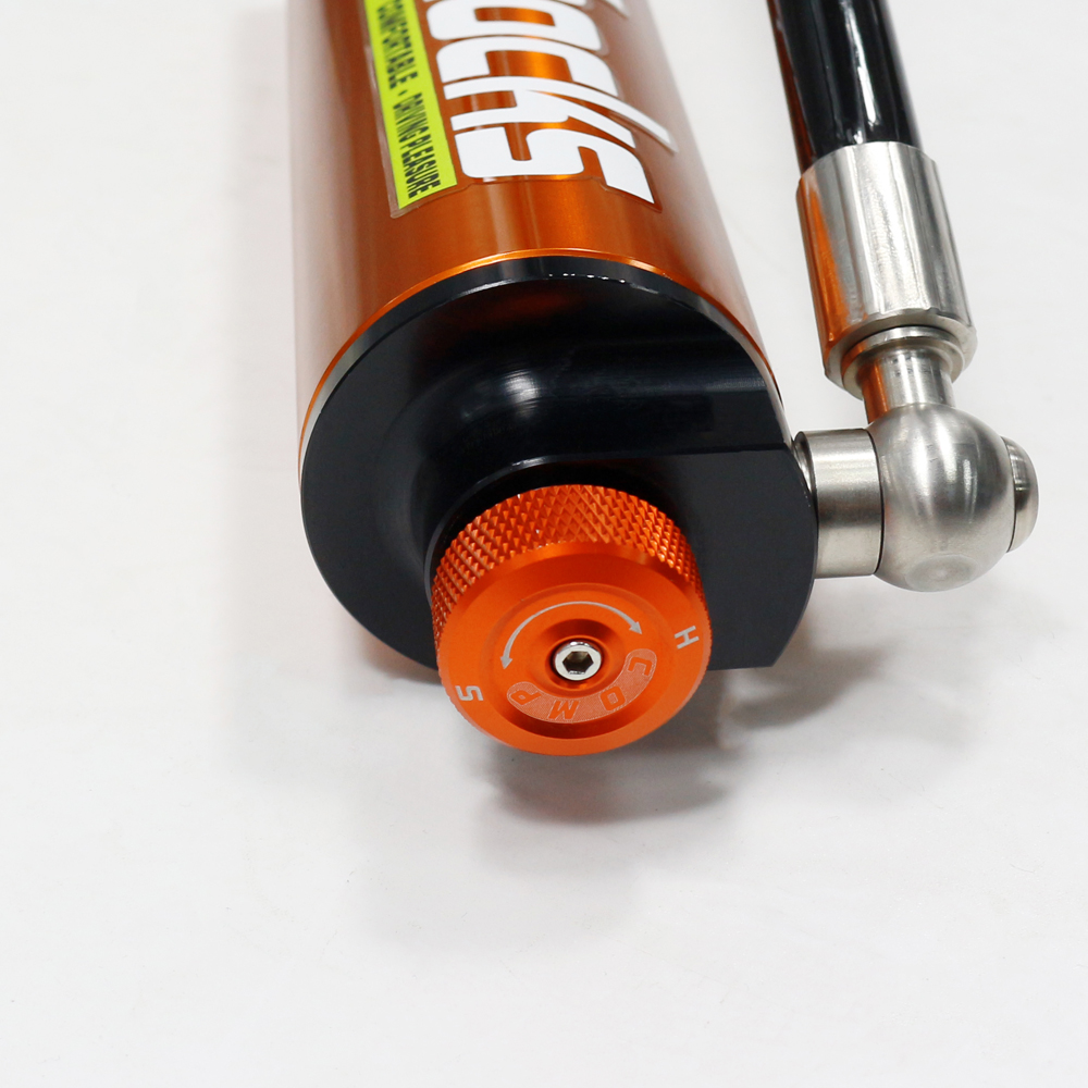 豐田L(fēng)C100霸哥AGSHOCKS手調(diào)氮?dú)鉁p震器原車/1.5/2寸升高