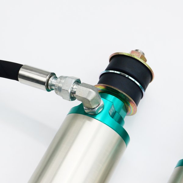 豐田L(fēng)C300霸哥AGSHOCKS無(wú)線手調(diào) 氮?dú)鉁p震器原車/1.5/2寸升高