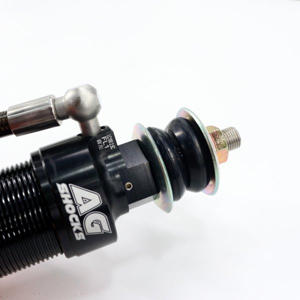 豐田L(fēng)C100霸哥AGSHOCKS電控氮?dú)鉁p震器原車/1.5/2寸升高