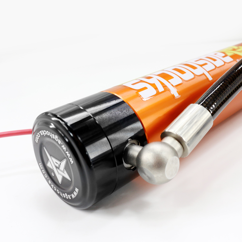 豐田FJ酷路澤/LC120/LC150霸哥AGSHOCKS電控氮氣減震器原車/1.5/2寸升高