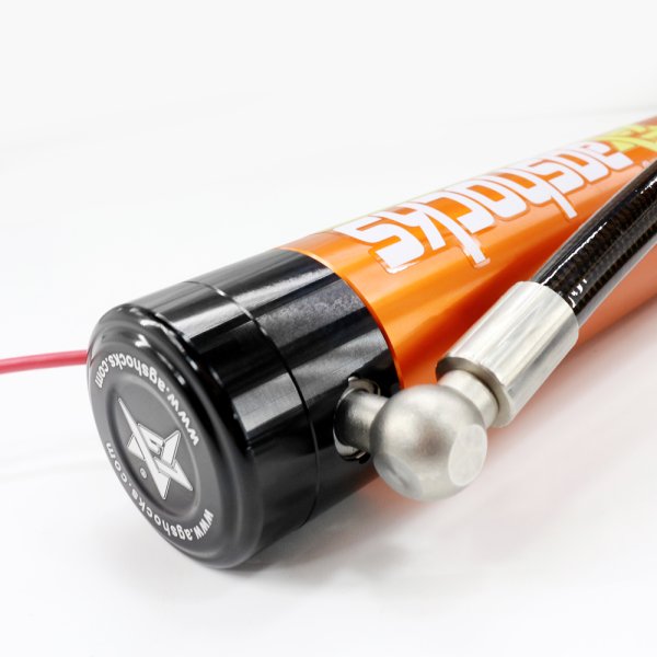 豐田FJ酷路澤/LC120/LC150霸哥AGSHOCKS電控氮氣減震器原車/1.5/2寸升高