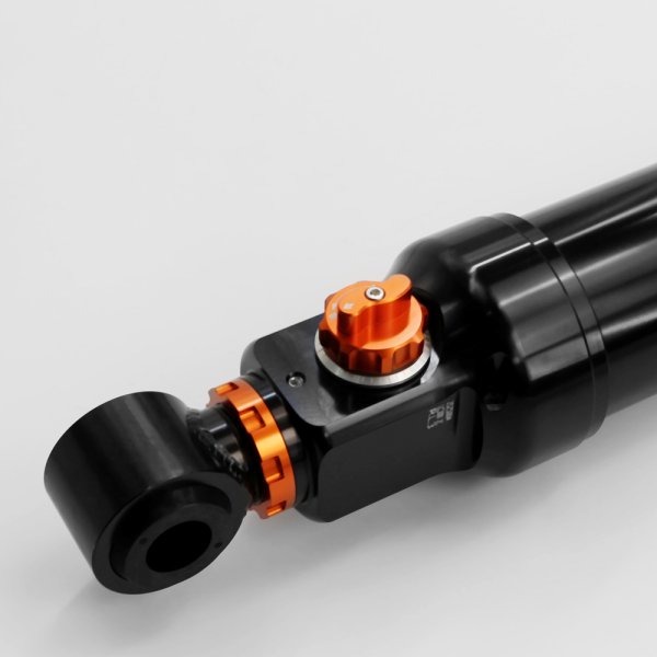 豐田FJ酷路澤/LC120/LC150霸哥AGSHOCKS無(wú)線單筒手調(diào)氮?dú)鉁p震器原車/1.5/2寸升高