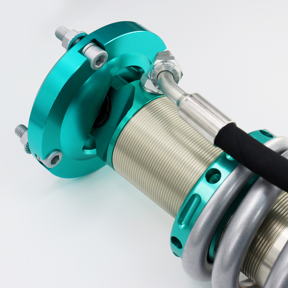 豐田L(fēng)C300霸哥AGSHOCKS無(wú)線手調(diào) 氮?dú)鉁p震器原車/1.5/2寸升高