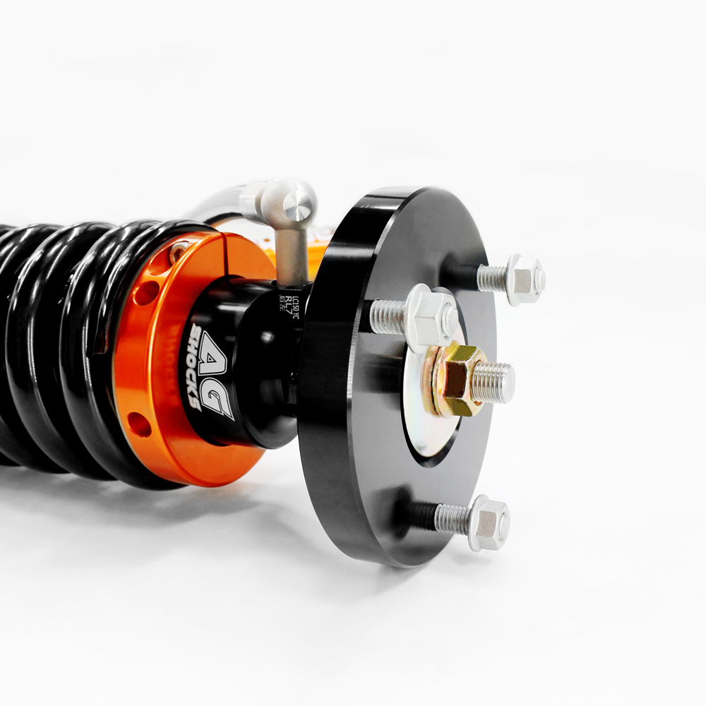 豐田FJ酷路澤/LC120/LC150霸哥AGSHOCKS電控氮氣減震器原車/1.5/2寸升高