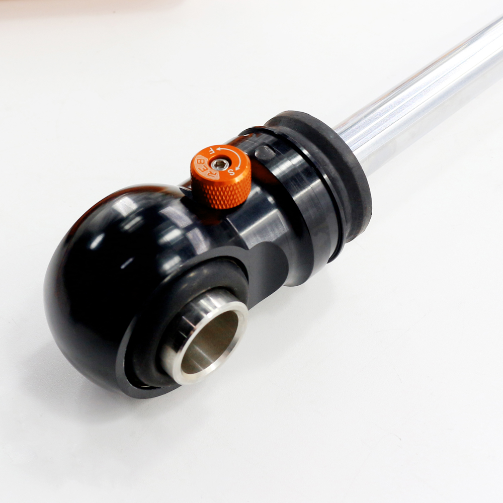 豐田L(fēng)C100霸哥AGSHOCKS電控氮?dú)鉁p震器原車/1.5/2寸升高